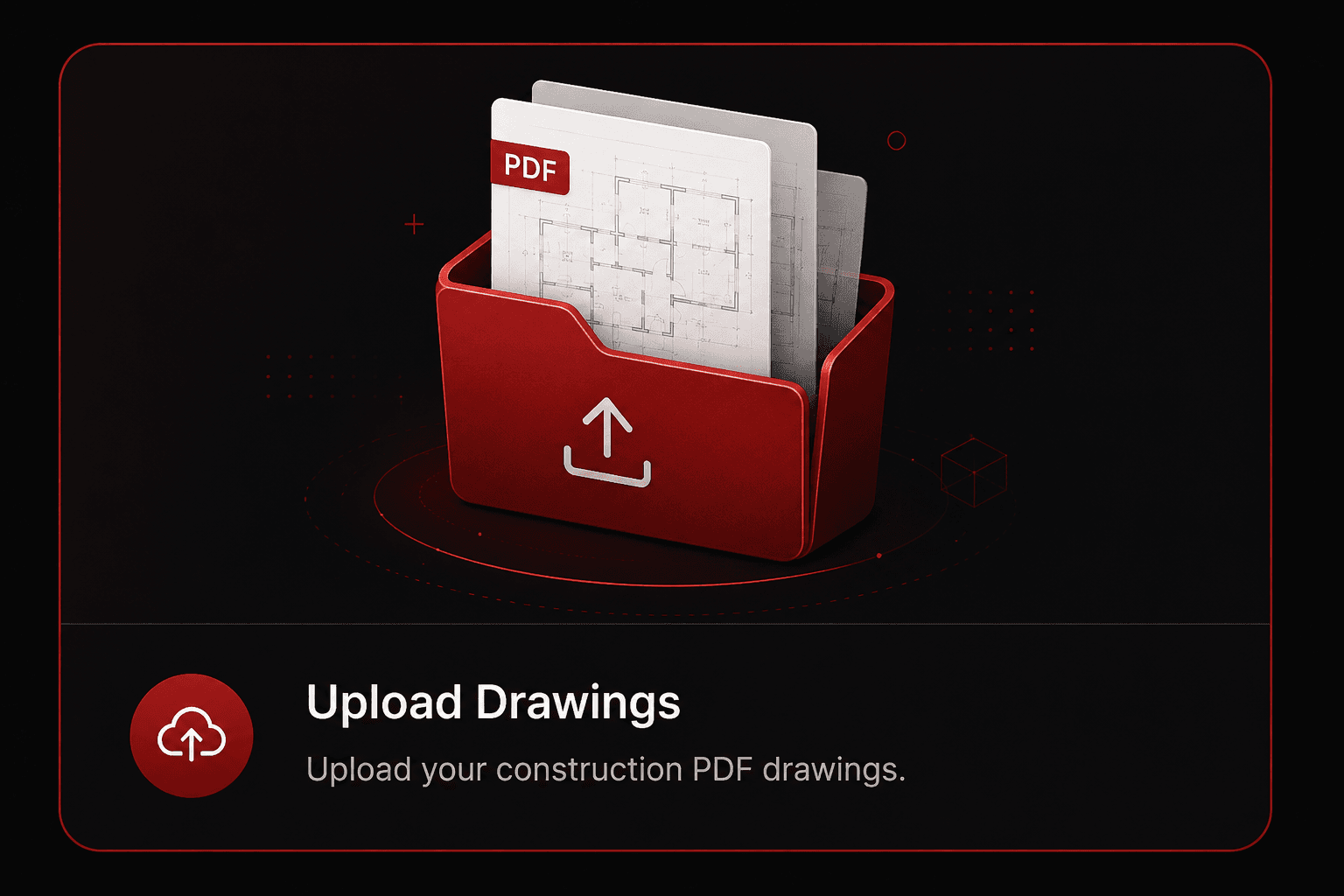 Upload drawings